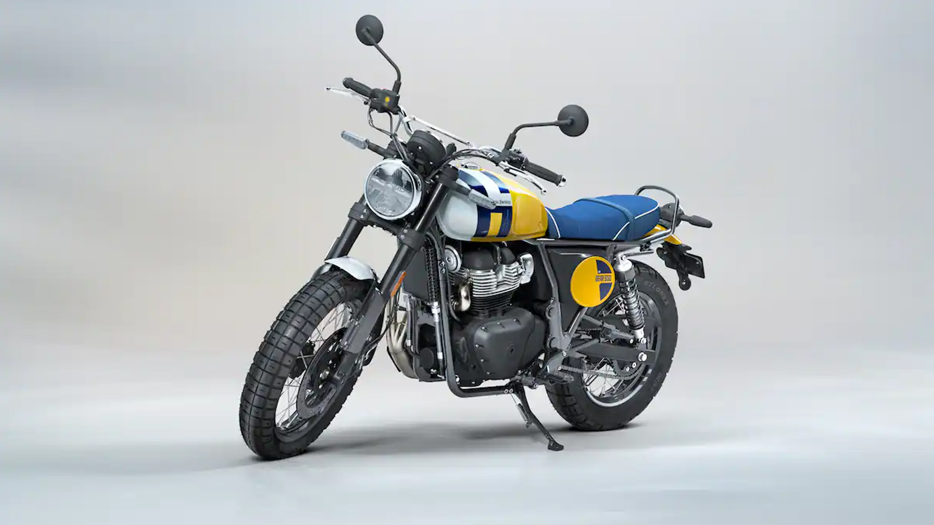 Royal Enfield Bear 650 Wild Honey