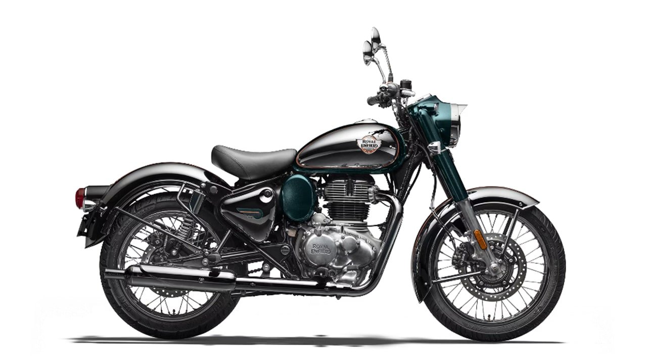 Royal Enfield Bullet 350 Black Gold 2025 On Road Price