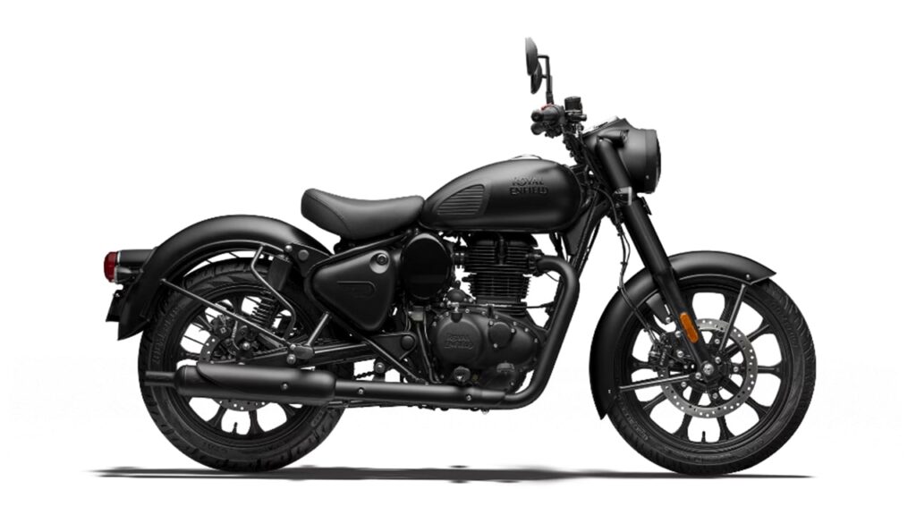 Stealth Black