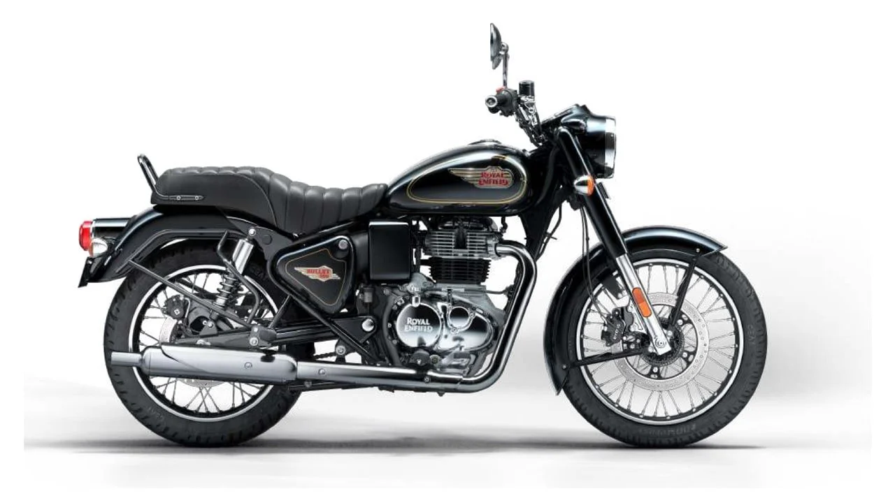 Standard Black